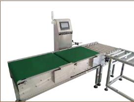 重量檢測機的特點表現(xiàn)在幾個方面？？