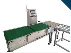 生產(chǎn)流水線需要重量檢測機的理由？？