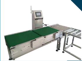 重量檢測機(jī)在生產(chǎn)線中的價值體現(xiàn)？